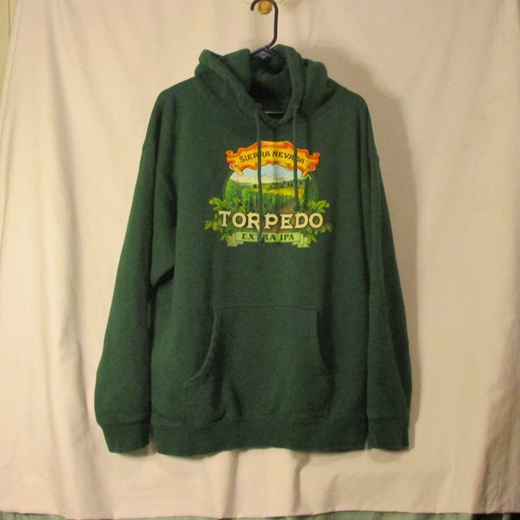 sierra nevada sweatshirt